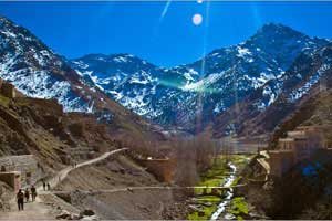 Excursion Imlil et Haut Atlas - Details