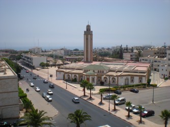 Excursion vers Agadir
