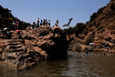 Day Trip to Ouzoud Waterfalls