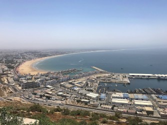 Excursión a Agadir