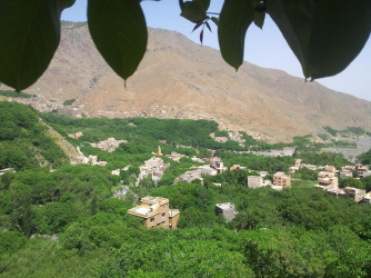 Excursion 2-Jours à Imlil