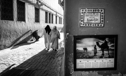Visite de Marrakech avec un Photographe