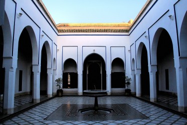 Visite Privée: Histoire & Culture de Marrakech